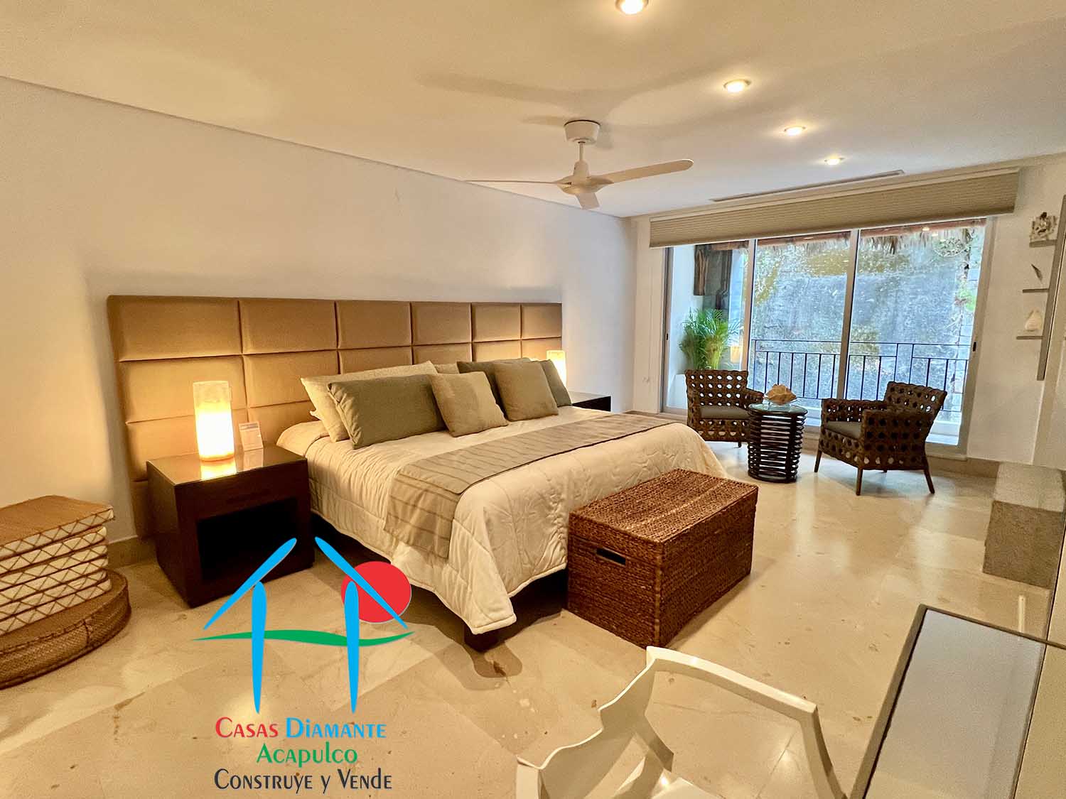 Vista Real M 29 - Recámara cuatro 1